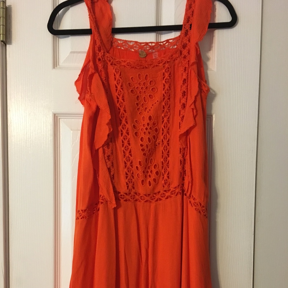 FP flowy dress